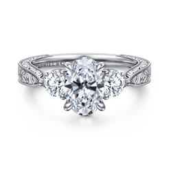 Dany---Vintage-Inspired-14K-White-Gold-Oval-Three-Stone-Diamond-Engagement-Ring1