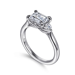 Darline---14K-White-Gold-Emerald-Cut-Three-Stone-Diamond-Engagement-Ring3