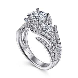 Daya---14K-White-Gold-Round-Three-Stone-Diamond-Engagement-Ring3
