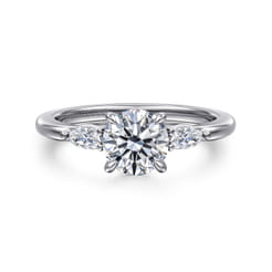 Dela---14K-White-Gold-Round-Three-Stone-Diamond-Engagement-Ring1