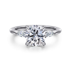 Dela---14K-White-Gold-Round-Three-Stone-Diamond-Engagement-Ring1