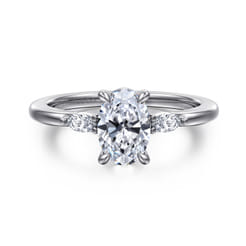 Dela---14K-White-Gold-Three-Stone-Oval-Diamond-Engagement-Ring1