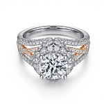 Delicacy---14K-White-Rose-Gold-Round-Halo-Diamond-Engagement-Ring1
