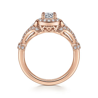 Delilah---Vintage-Inspired-14K-Rose-Gold-Cushion-Halo-Round-Complete-Diamond-Engagement-Ring2