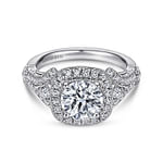 Delilah---Vintage-Inspired-14K-White-Gold-Cushion-Halo-Round-Diamond-Engagement-Ring1