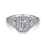 Delilah---Vintage-Inspired-14K-White-Gold-Halo-Emerald-Cut-Diamond-Engagement-Ring1
