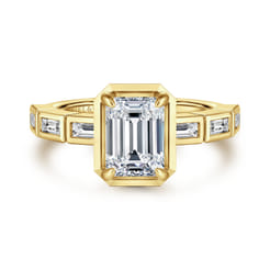 Delphe---14K-Yellow-Gold-Emerald-Cut-Diamond-Engagement-Ring1