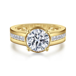 Dennise---14K-Yellow-Gold-Wide-Band-Round-Diamond-Engagement-Ring1