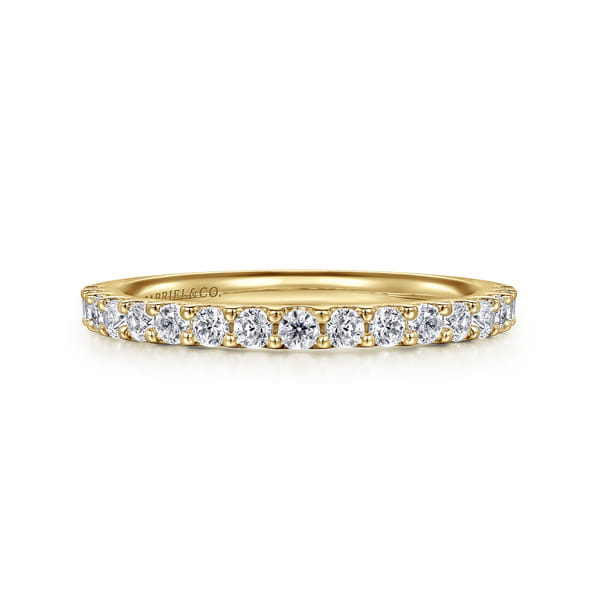 Diamond Wedding Ring