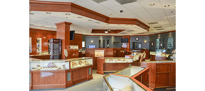 Dickinson Jewelers