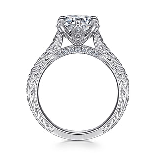Elanie---Vintage-Inspired-14K-White-Gold-Round-Diamond-Engagement-Ring2