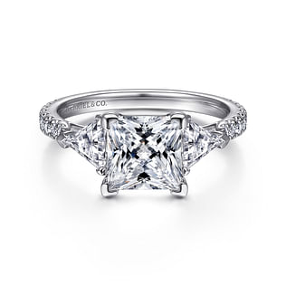 Elina---14K-White-Gold-Princess-Cut-Three-Stone-Diamond-Engagement-Ring1