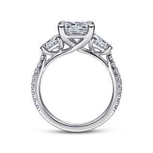 Elina---14K-White-Gold-Princess-Cut-Three-Stone-Diamond-Engagement-Ring2