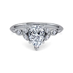 Eliza---Vintage-Inspired-14K-White-Gold-Split-Shank-Pear-Shape-Diamond-Engagement-Ring1
