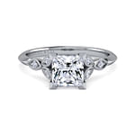 Eliza---Vintage-Inspired-14K-White-Gold-Split-Shank-Princess-Cut-Diamond-Engagement-Ring1