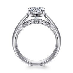 Elza---14K-White-Gold-Wide-Band-Round-Diamond-Engagement-Ring1