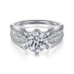 Ember---14K-White-Gold-6-Prong-Wide-Band-Round-Diamond-Engagement-Ring1