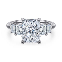 Emilie---14K-White-Gold-Five-Stone-Radiant-Cut-Diamond-Engagement-Ring1