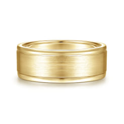 Emmett---14K-Yellow-Gold-8mm---Men's-Wedding-Band-in-Satin-Finish1