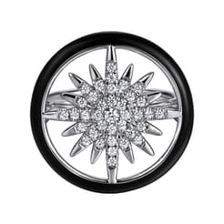 Enamel---14K-White-Gold-Diamond-StarBurst-Signet-Ring-with-Black-Enamel1
