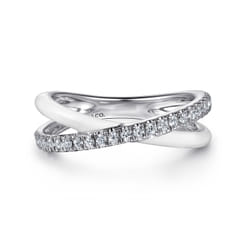 Enamel---925-Sterling-Silver-White-Sapphire-Criss-Cross-Stackable-with-White-Enamel1