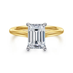 Ericka---14K-White-and-Yellow-Gold-Emerald-Cut-Diamond-Engagement-Ring1