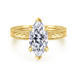 Eros---Vintage-Inspired-14K-Yellow-Gold-Marquise-Shape-Solitaire-Diamond-Engagement-Ring1