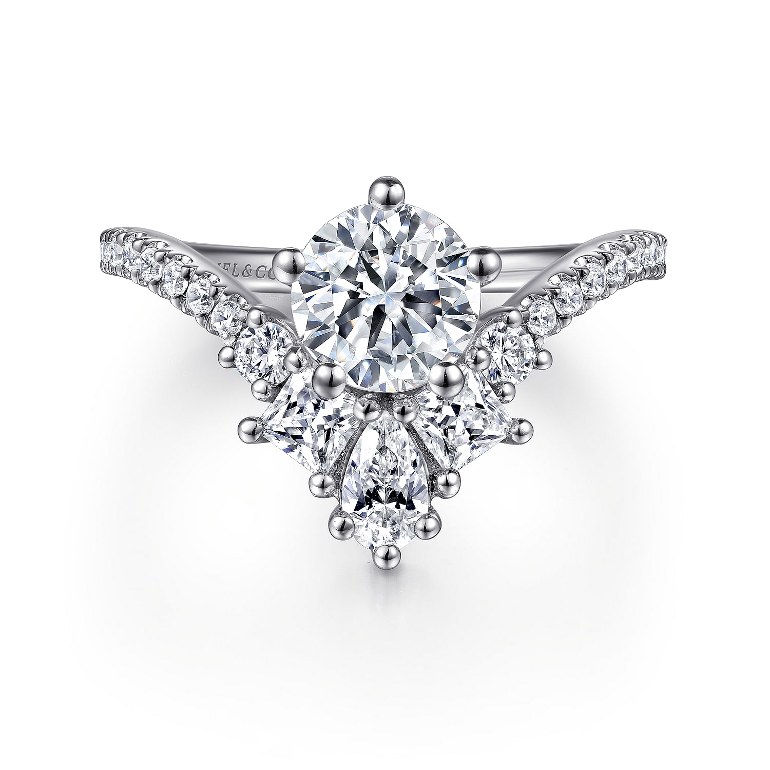 White gold online shopping discount