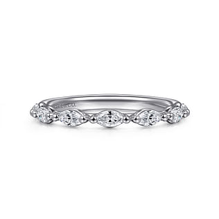Esther---14K-White-Gold-Diamond-Marquise--Anniversary-Band1