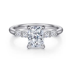 Eva---14K-White-Gold-Radiant-Cut-Diamond-Engagement-Ring1