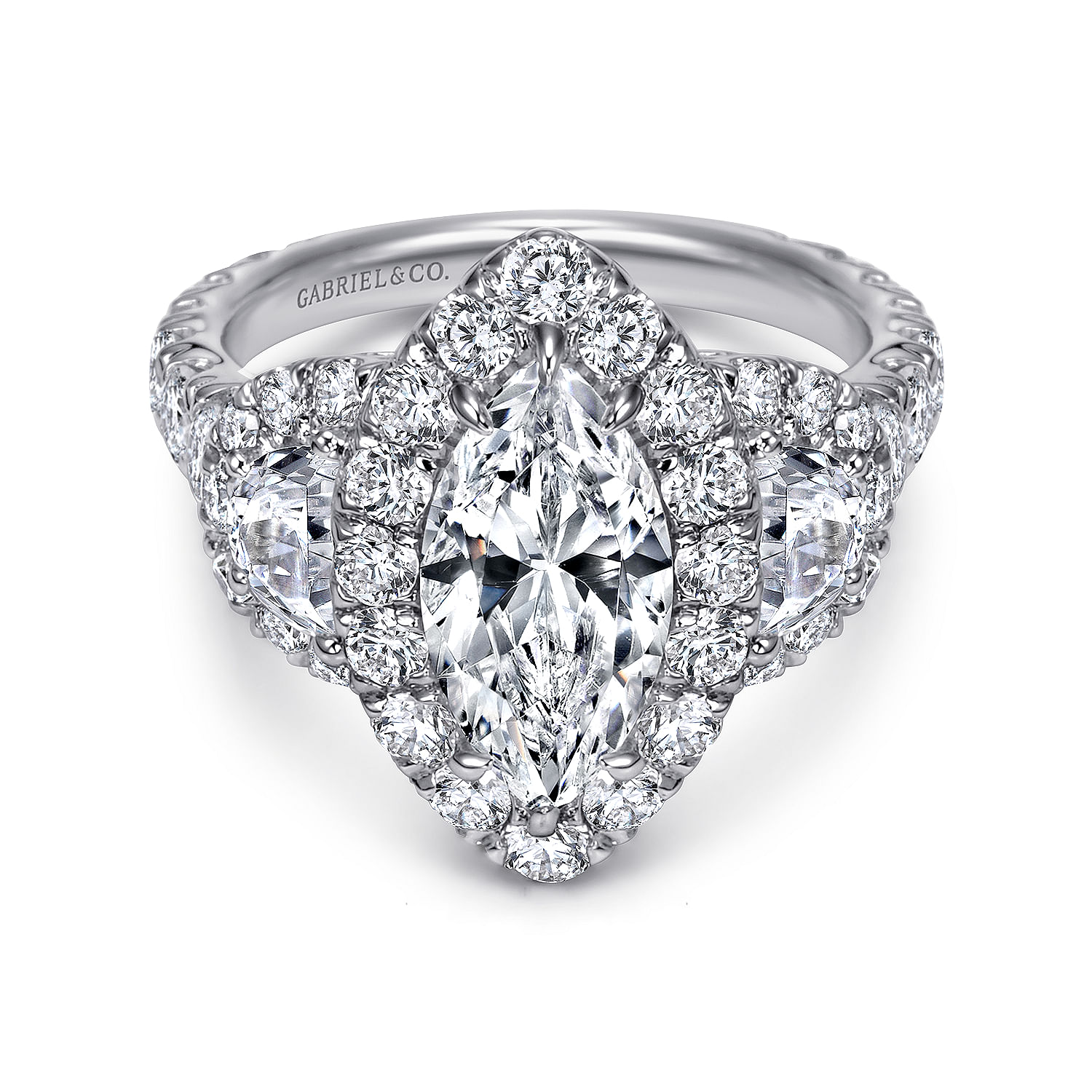 Eve---14K-White-Gold-Marquise-Shape-Three-Stone-Halo-Diamond-Engagement-Ring1