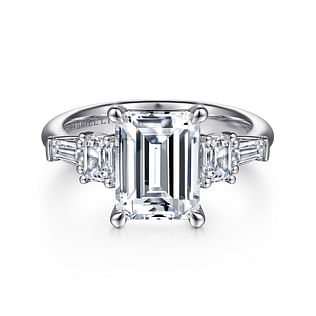 Everley---18K-White-Gold-Emerald-Cut-Five-Stone-Diamond-Channel-Set-Engagement-Ring1