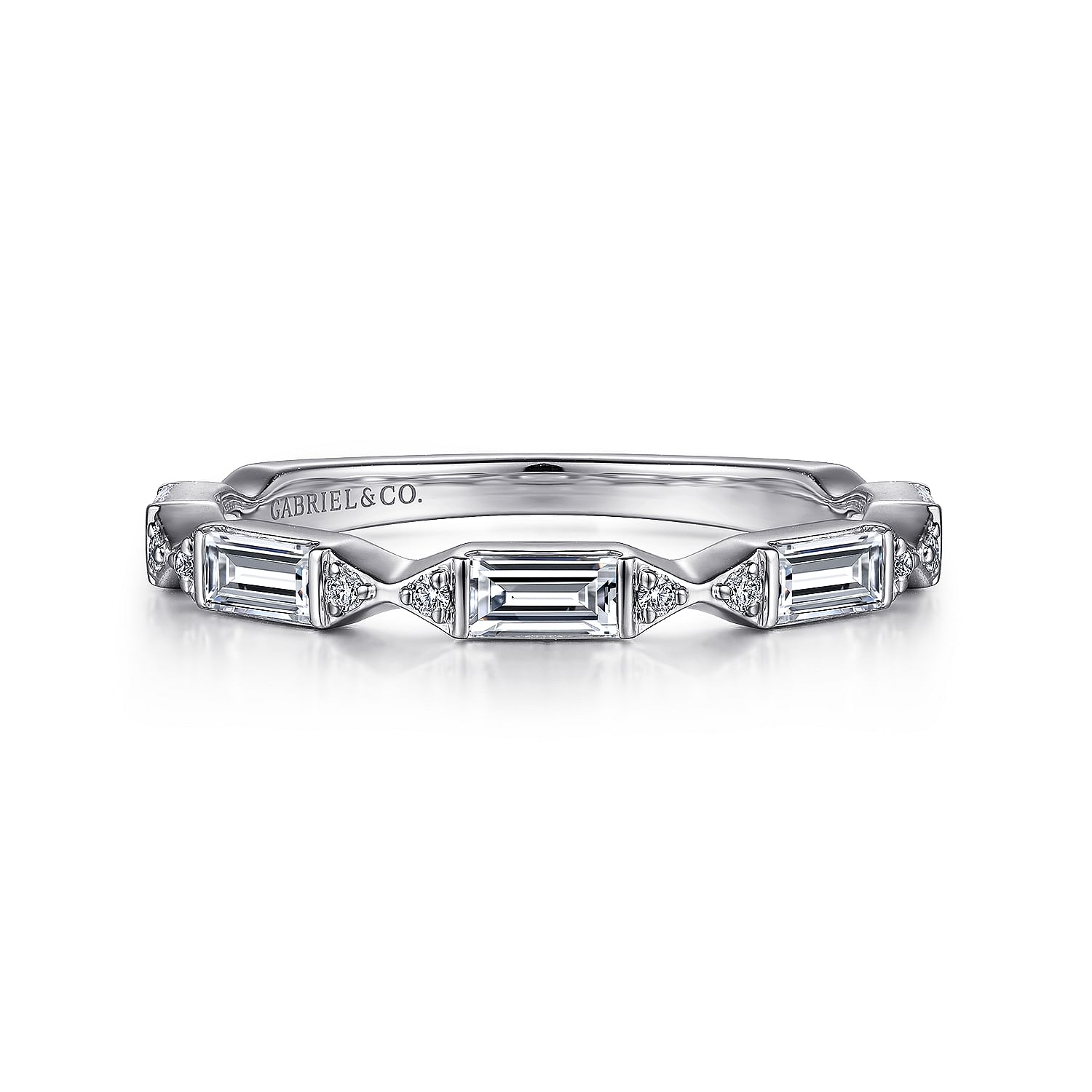 Gabriel & co wedding band hotsell