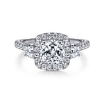 Farah---Vintage-Inspired-14K-White-Gold-Cushion-Three-Stone-Halo-Diamond-Engagement-Ring1