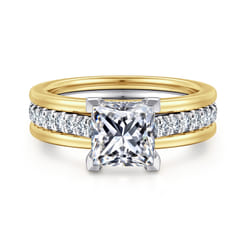 Feah---14K-Yellow-White-Gold-Wide-Band-Princess-Cut-Diamond-Engagement-Ring1