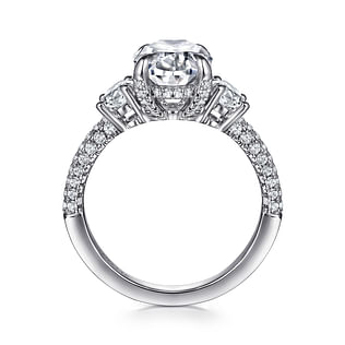 Ferah---18K-White-Gold-Oval-Cut-Three-Stone-Hidden-Halo-Diamond-Engagement-Ring2