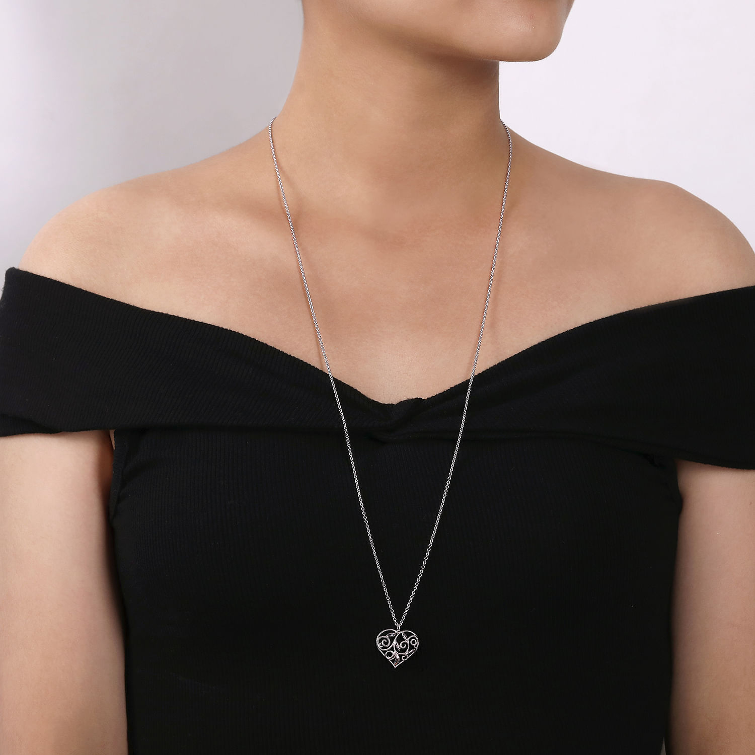☆ENGBROX☆ silver925 fay heart necklace EBNL24030SV IMG_9211.jpg?v=1698175822&