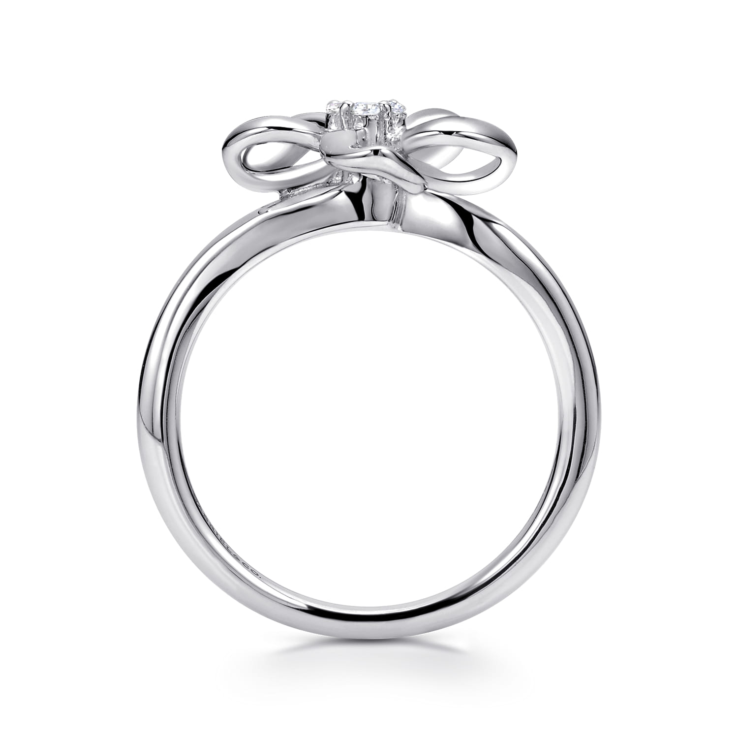 925 Silver Fashion Contemporary [Ring Type]. SKU LR6837SVJWS