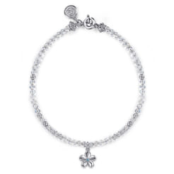 Floral---925-Sterling-Silver-London-Blue-Topaz-Flower-and-Moon-Stone-bead-Bracelet1