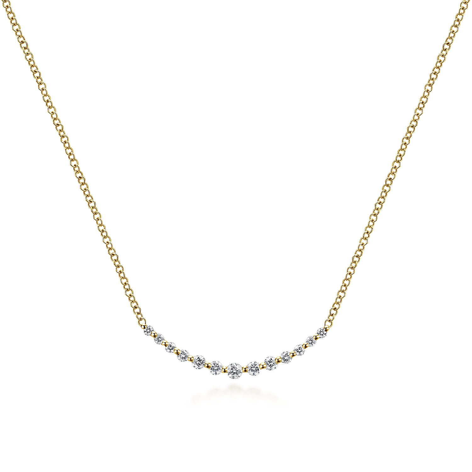 Gabriel--Co-Bar-Necklace-Curved-14K-Yellow-Gold-Diamond-0.25ct1
