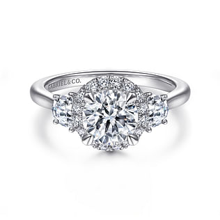 Galilea---14K-White-Gold-Round-3-Stone-Halo-Diamond-Engagement-Ring1