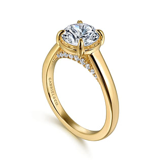 Geo---14K-Yellow-Gold-Round-Diamond-Engagement-Ring3