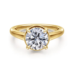 Geo---14K-Yellow-Gold-Round-Diamond-Engagement-Ring1