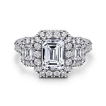 Gibson---14K-White-Gold-Emerald-Cut-Diamond-Engagement-Ring1