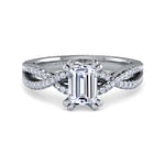 Gina---14K-White-Gold-Twisted-Emerald-Cut-Diamond-Engagement-Ring1