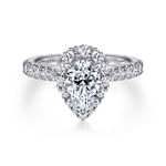 Giordana---14K-White-Gold-Pear-Shape-Halo-Diamond-Engagement-Ring1