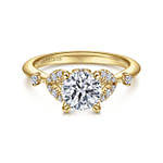 Gita---14K-Yellow-Gold-Round-Diamond-Engagement-Ring1
