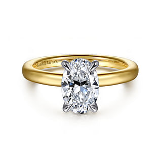 Grasey---14K-White-Yellow-Gold-Oval-Diamond-Engagement-Ring1