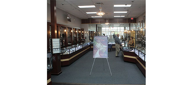 John Greenan Jewelers