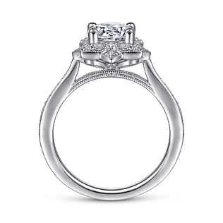 Gretel---Unique-14K-White-Gold-Vintage-Inspired-Halo-Diamond-Engagement-Ring2